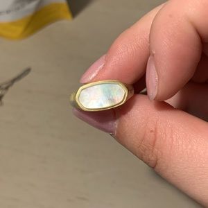 Size 7 Kendra Scott ring